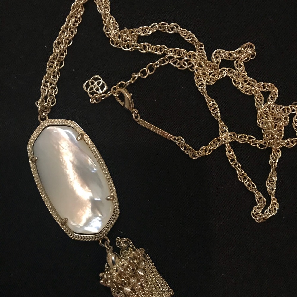 Kendra Scott Rayne Necklace
